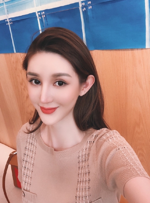 张婉婷的第一张照片--屏南交友网