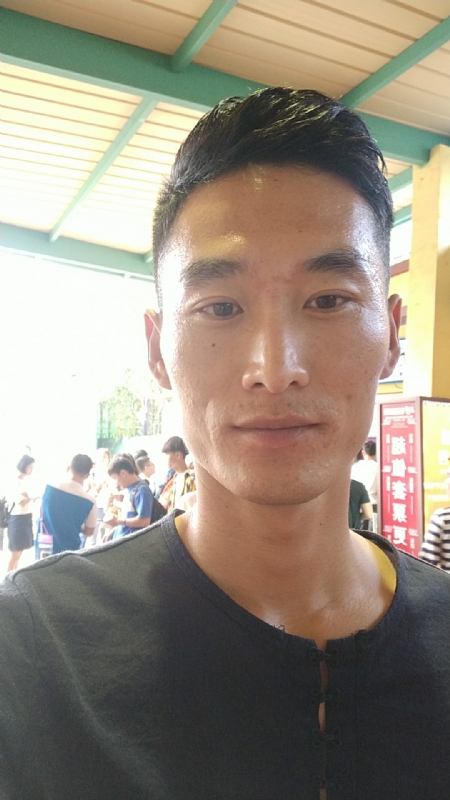 难得糊涂的第一张照片--屏南交友网