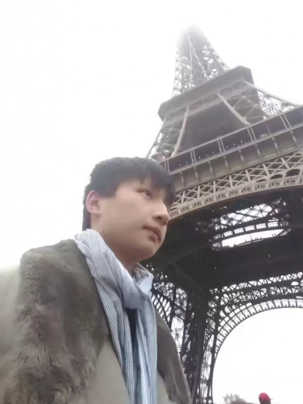 好好相遇的第一张照片--屏南交友网