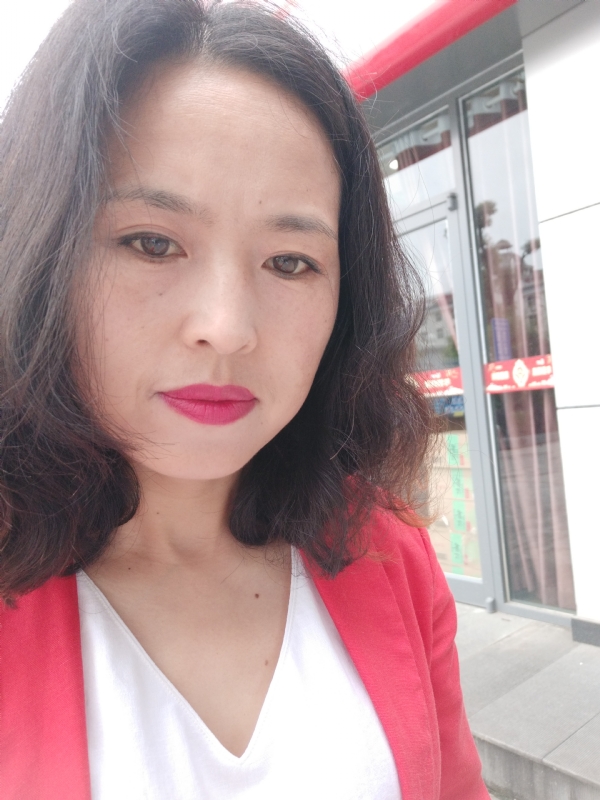 枫叶飘零的第一张照片--屏南交友网