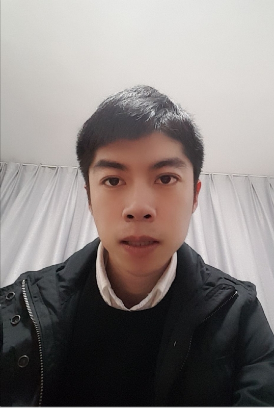 别发呆的第一张照片--屏南交友网