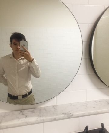 男人盾的第一张照片--屏南交友网