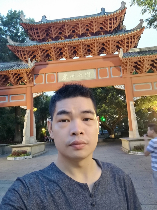 谁明浪子心的第一张照片--屏南交友网