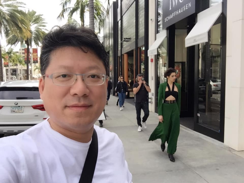SimonHung的第一张照片--屏南交友网