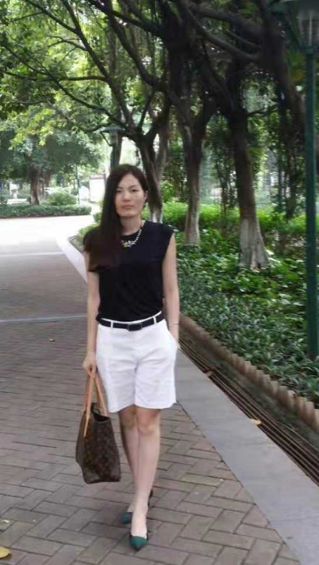 娟娟的第一张照片--屏南交友网