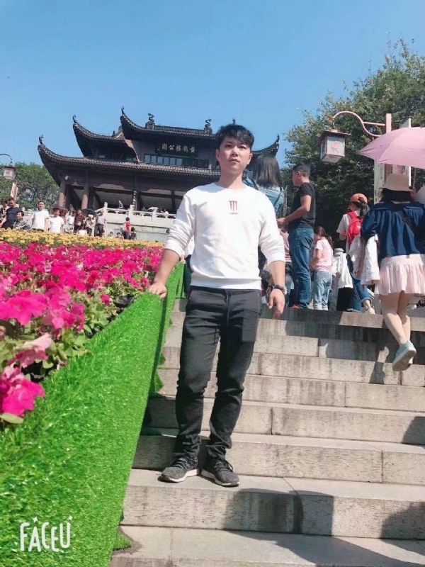 坦然的第二张照片--屏南交友网