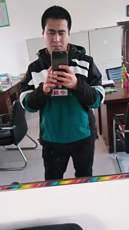 大灰狼好吃的第一张照片--屏南交友网
