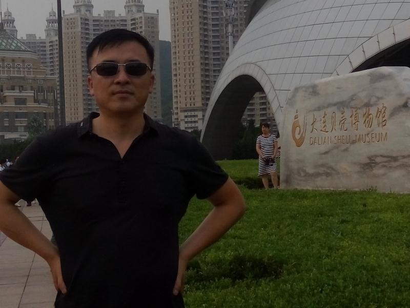 豁达的第一张照片--屏南交友网