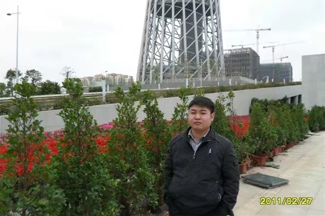 寻爱的第一张照片--屏南交友网