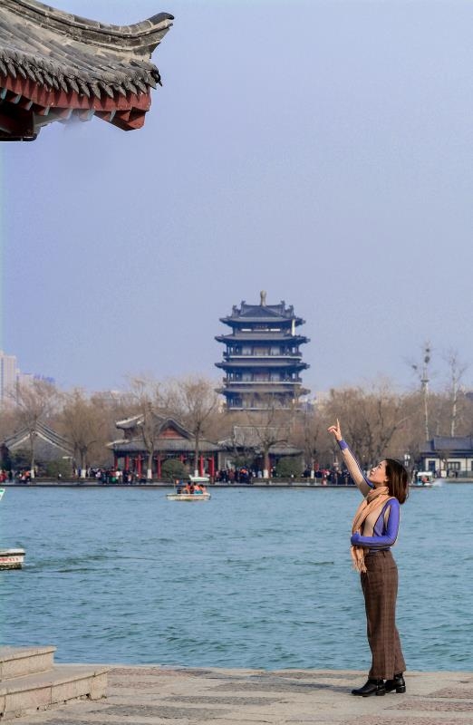 深水百合的第一张照片--屏南交友网