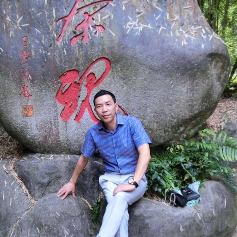 老·黄的第一张照片--屏南交友网
