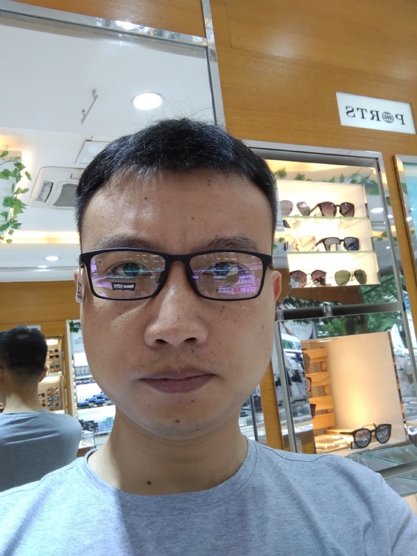 冰羽蓝的第一张照片--屏南交友网