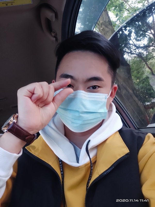 一叶一追寻的第一张照片--屏南交友网