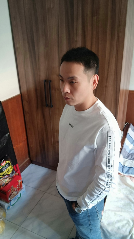 没有蜡笔的小航的第一张照片--屏南交友网