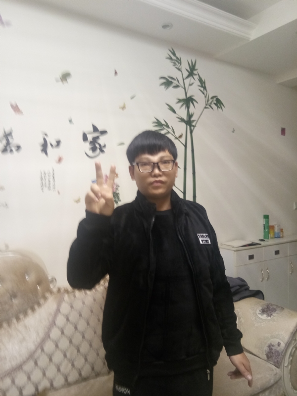 光头强的第一张照片--屏南交友网