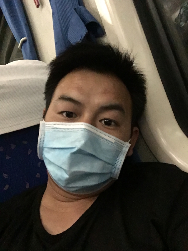 换掉发型的第一张照片--屏南交友网