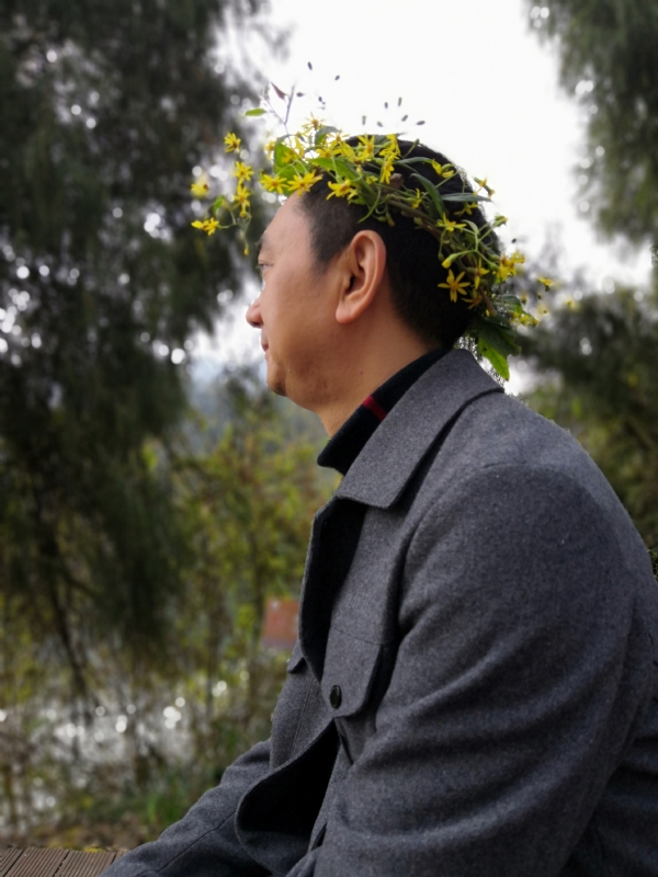 小白杨的第一张照片--屏南交友网