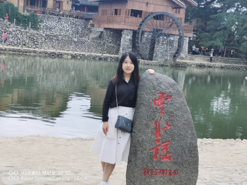 嘻嘻的第一张照片--屏南交友网