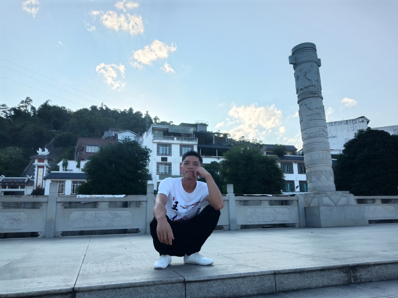 吾爱的第一张照片--屏南交友网