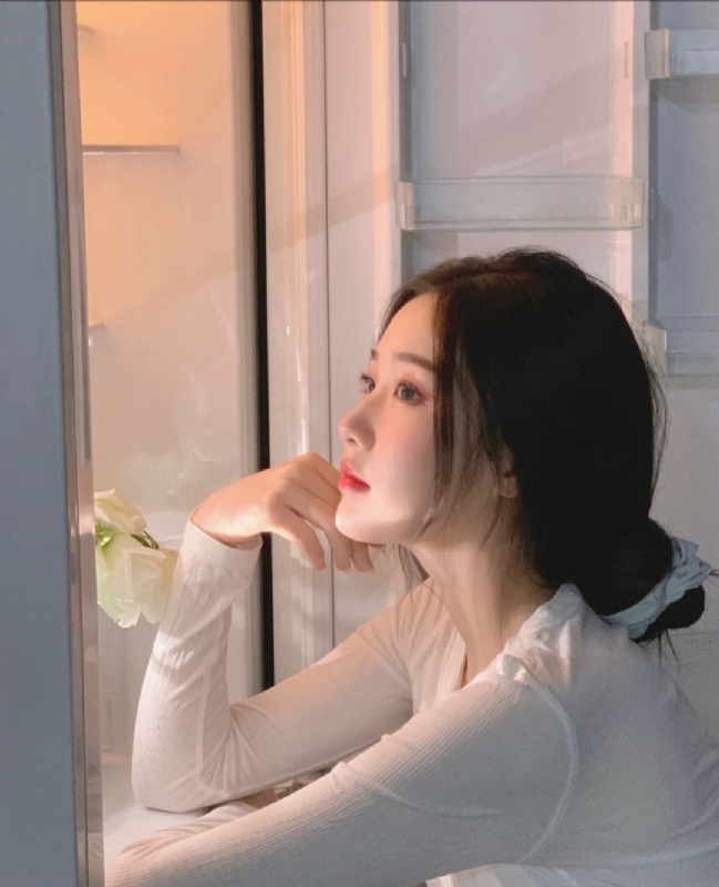 風吹過臉頰的第一张照片--屏南交友网
