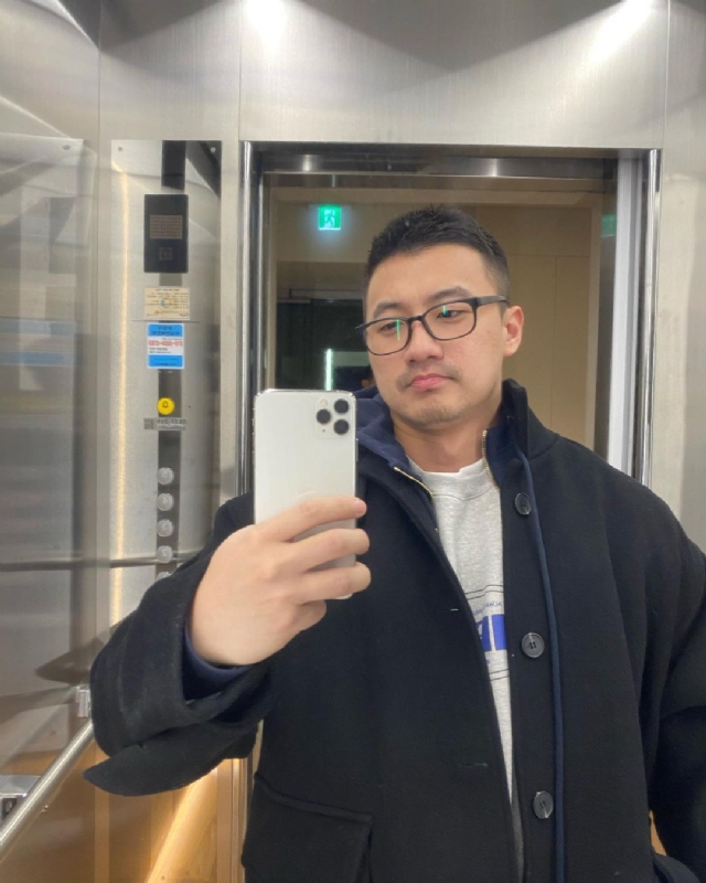 马甲线的第一张照片--屏南交友网