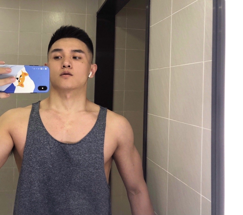 李文亮的第一张照片--屏南交友网