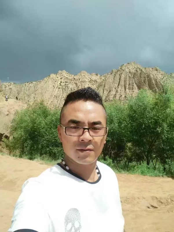 无情的沙尘暴的第一张照片--屏南交友网