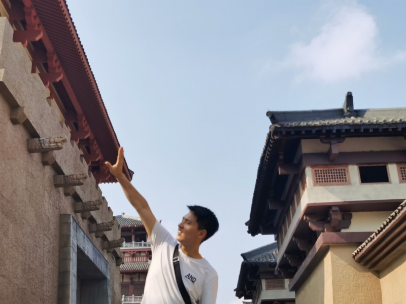 咸鱼不闲的第一张照片--屏南交友网
