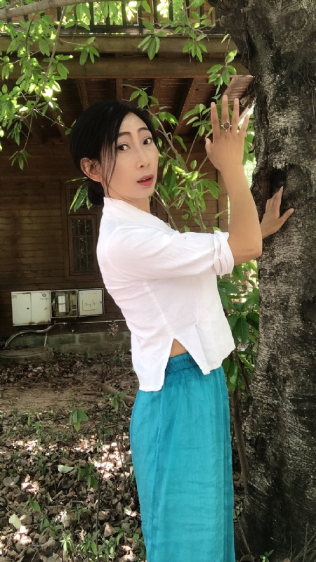 山寨夫人的第一张照片--屏南交友网