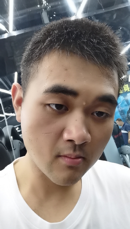 回眸一笑的第一张照片--屏南交友网