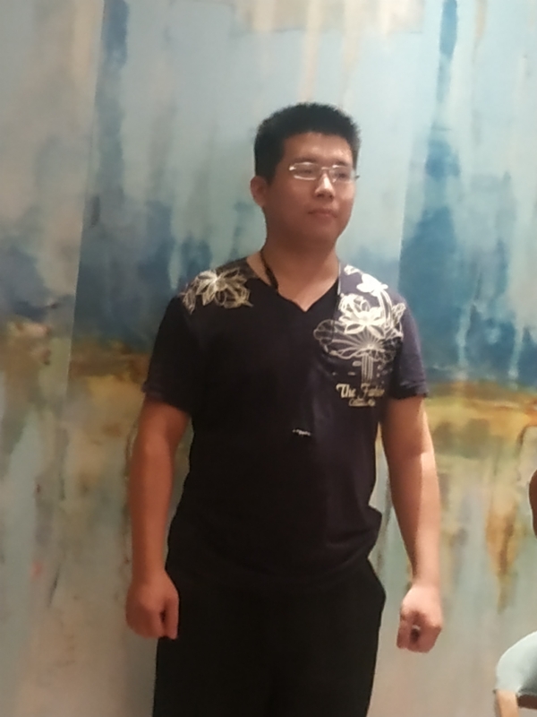 梦想成真的第一张照片--屏南交友网