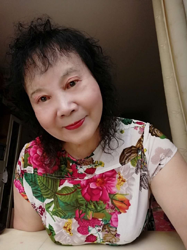 晚霞的第一张照片--屏南交友网