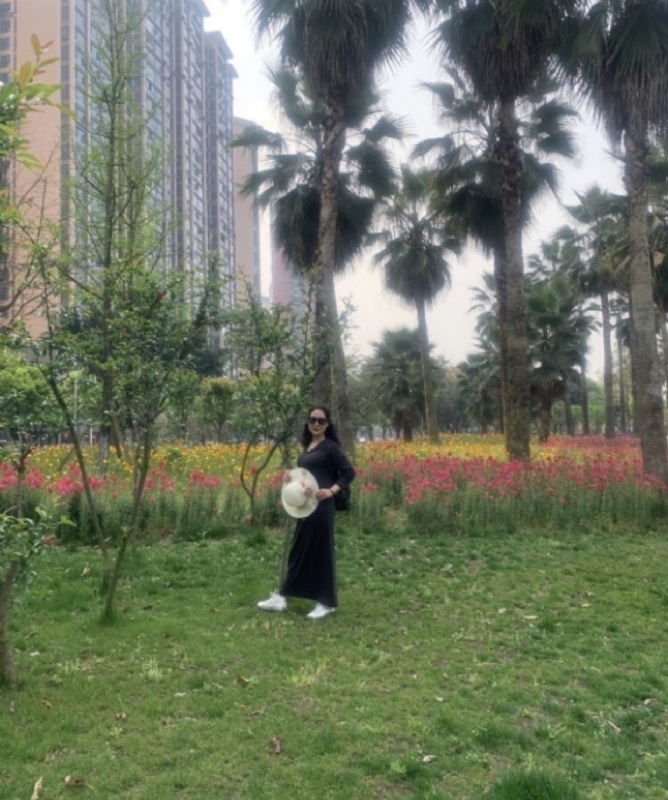 粉墨登场的第一张照片--屏南交友网