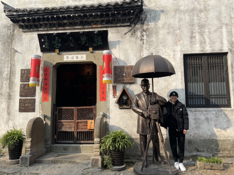 喝可乐的猫的第一张照片--屏南交友网