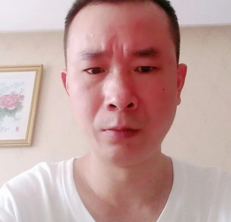 自由飞翔的第一张照片--屏南交友网