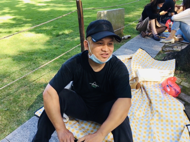 好大一颗石头的第一张照片--屏南交友网