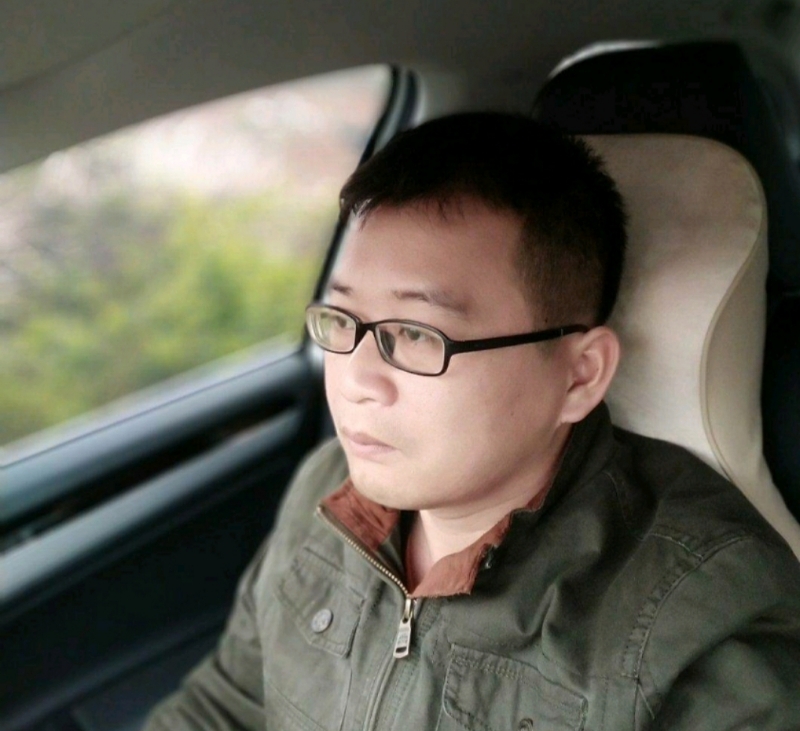 海风吹动你的心的第一张照片--屏南交友网