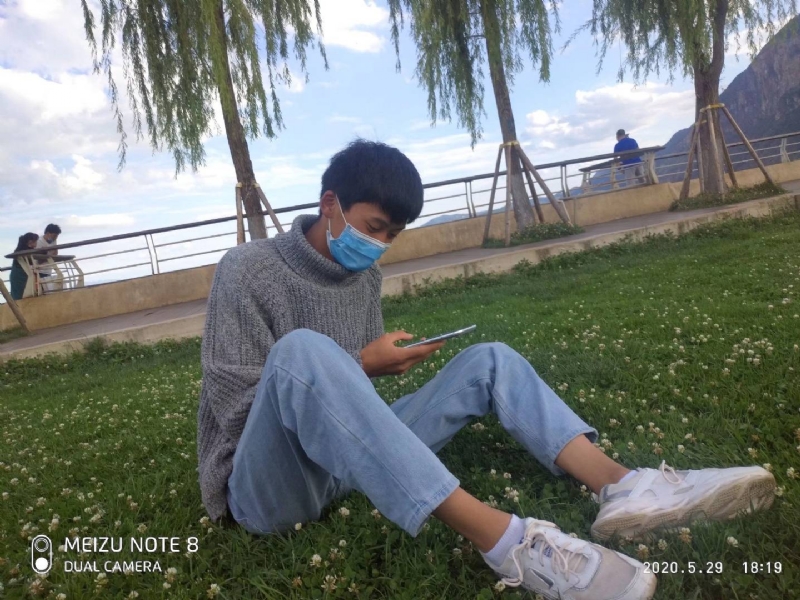 云野的第一张照片--屏南交友网