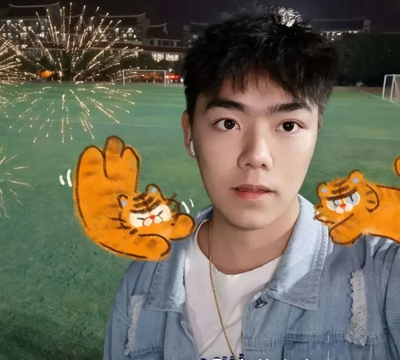 太累了的第一张照片--屏南交友网