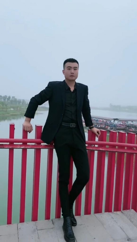 Albert的第一张照片--屏南交友网