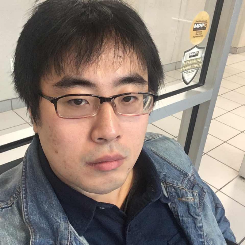Ray的第一张照片--屏南交友网