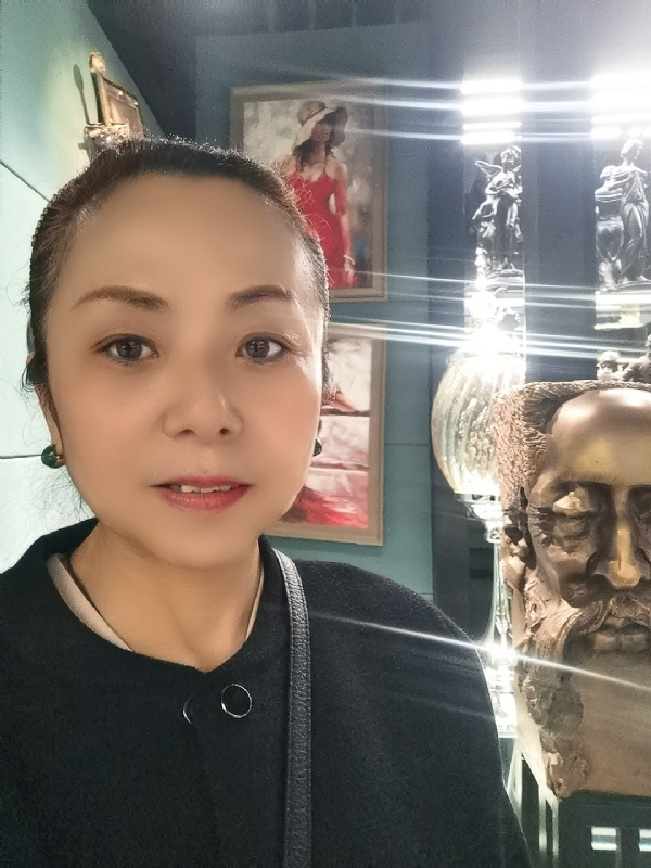 平平淡淡的第一张照片--屏南交友网