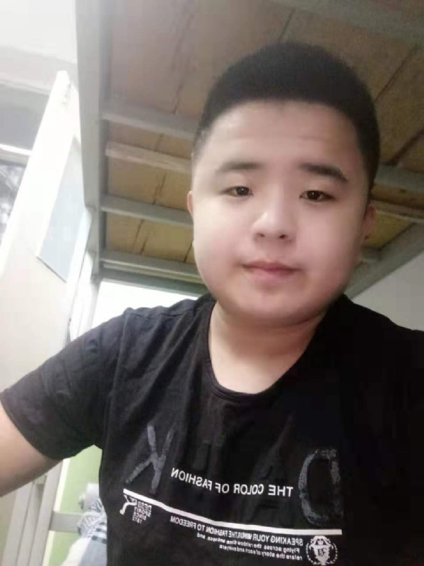 打小就爱淘气的第一张照片--屏南交友网