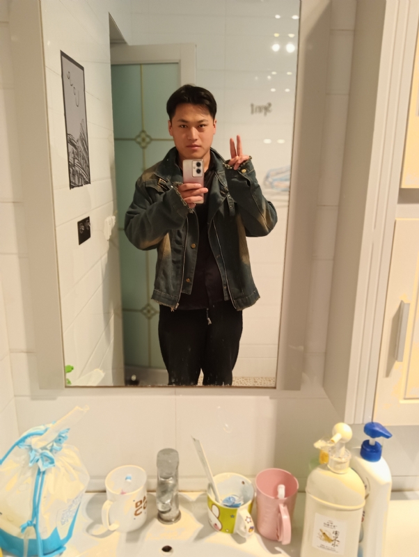 自律的MAN的第一张照片--屏南交友网