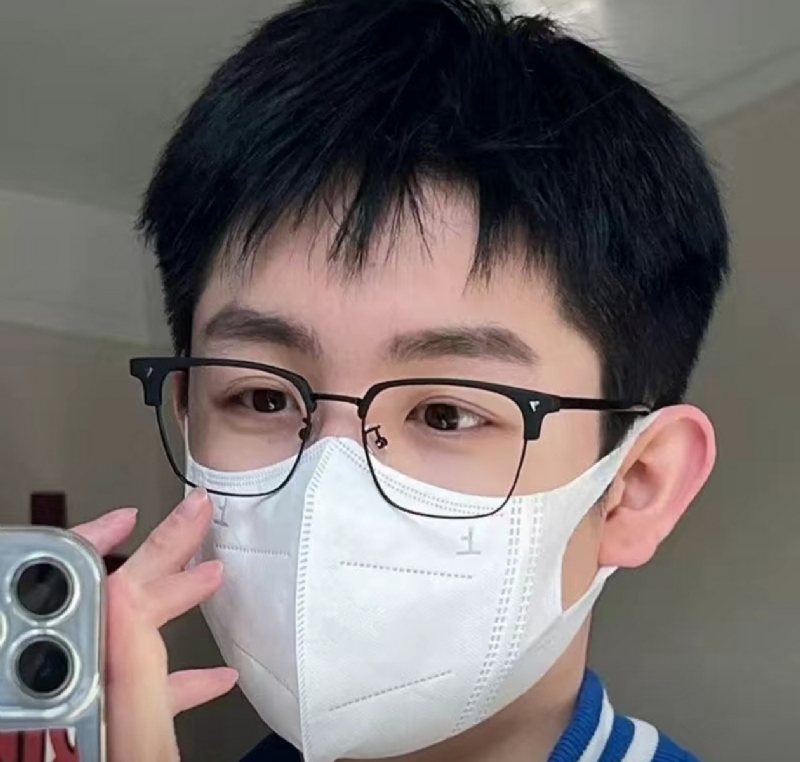 甜甜男孩的第一张照片--屏南交友网