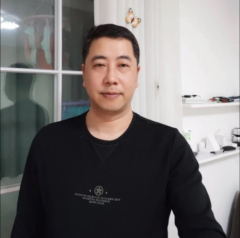 真爱一生的第一张照片--屏南交友网
