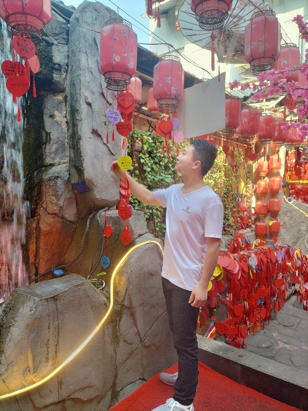 时间不语的第一张照片--屏南交友网