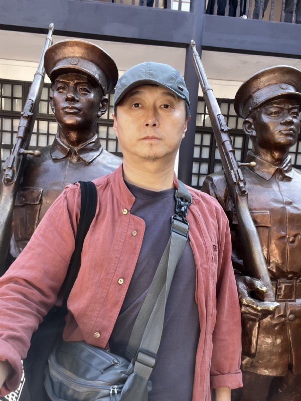 川雲的第一张照片--屏南交友网