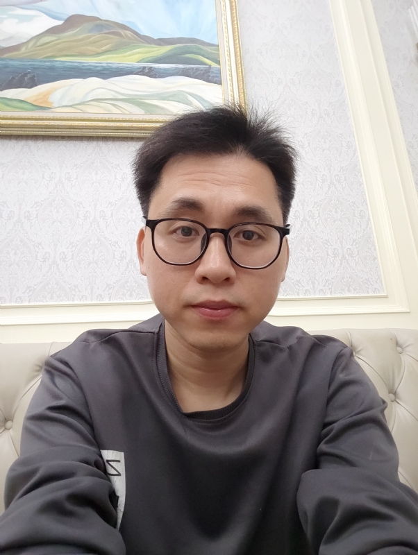 共享夕阳的第一张照片--屏南交友网