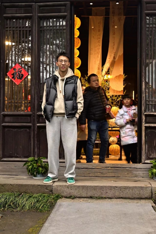 浦江小后生的第一张照片--屏南交友网